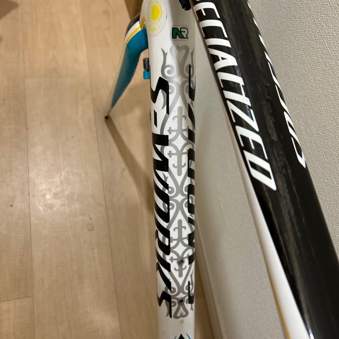 自転車本体 Specialized S-Works Tarmac SL3