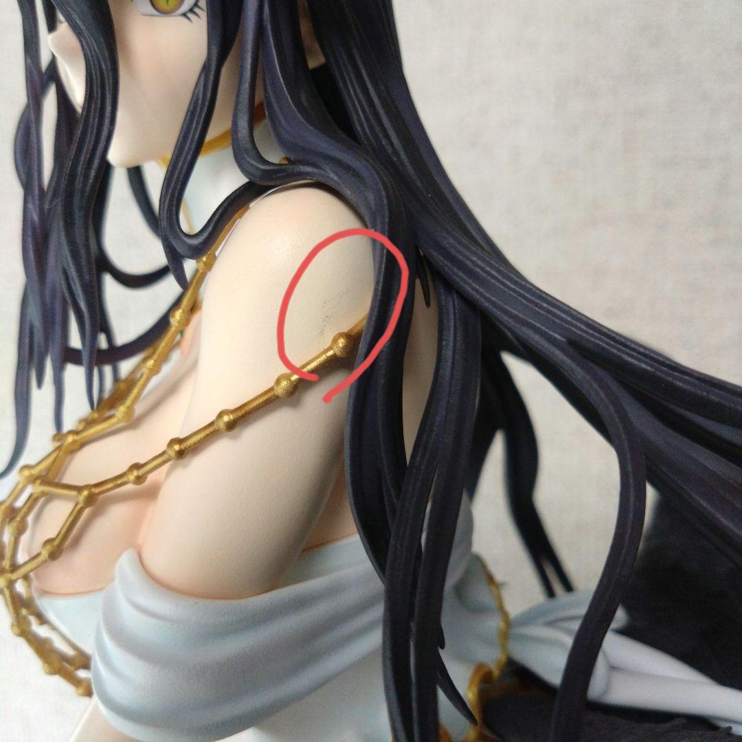 オーバーロード アルベド 1/4 スタチュー ACME STUDIO カドカワ