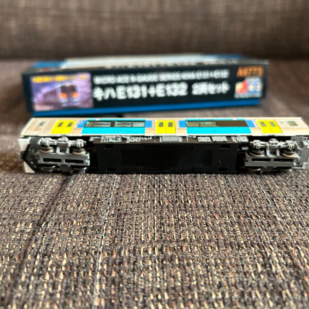 MICRO ACE キハE131+E132 Nゲージ 2両セット