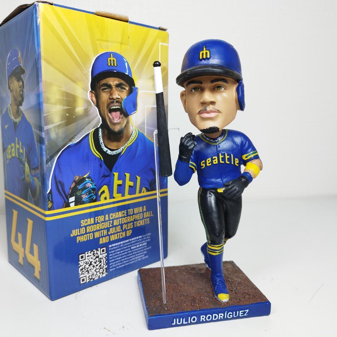 フリオ ロドリゲス マリナーズ ボブルヘッド JULIO RODRIG I15I