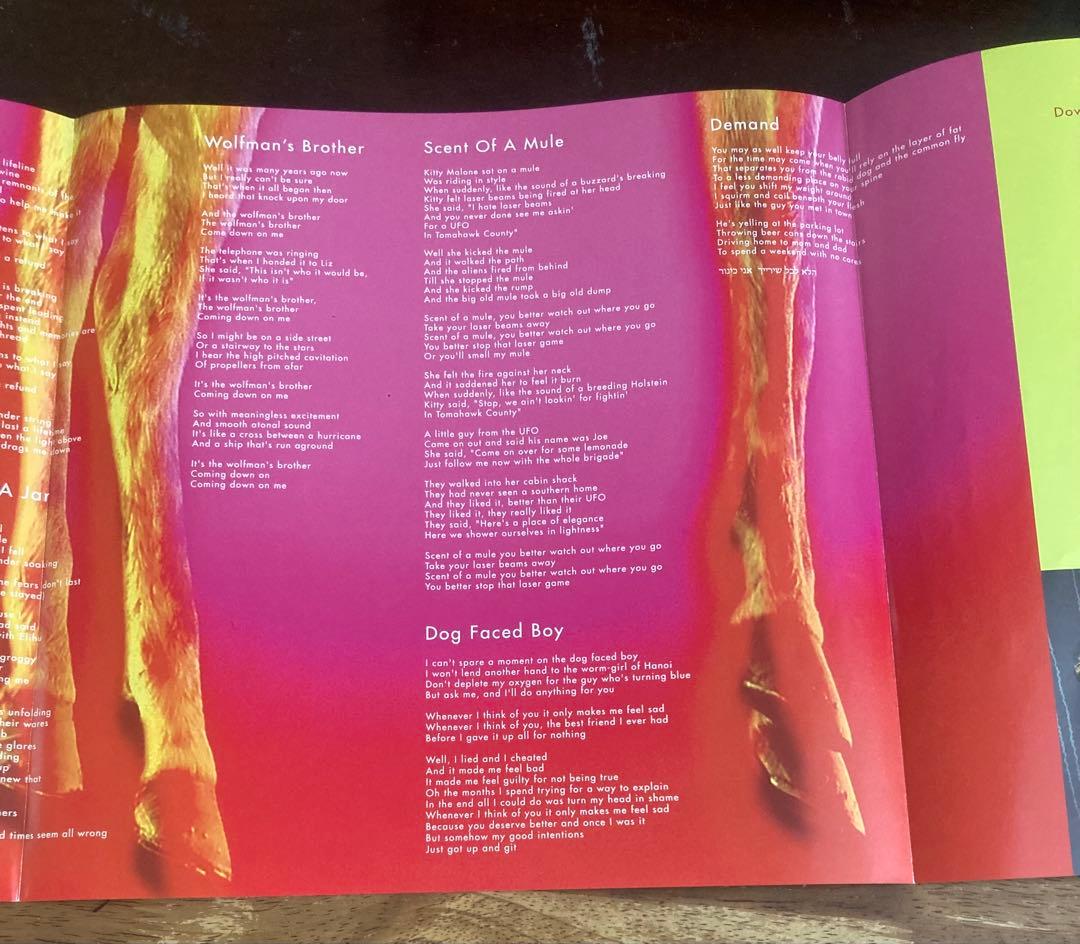 ■稀少アナログ2LP■PHISH / フィッシュ■Houst■2LP / 199