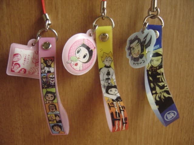 ♯Ear22DXピューと吹く!ジャガーストラップ全6種