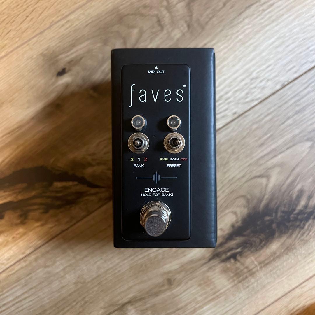 Chase Bliss Brothers AM・ Favesセット