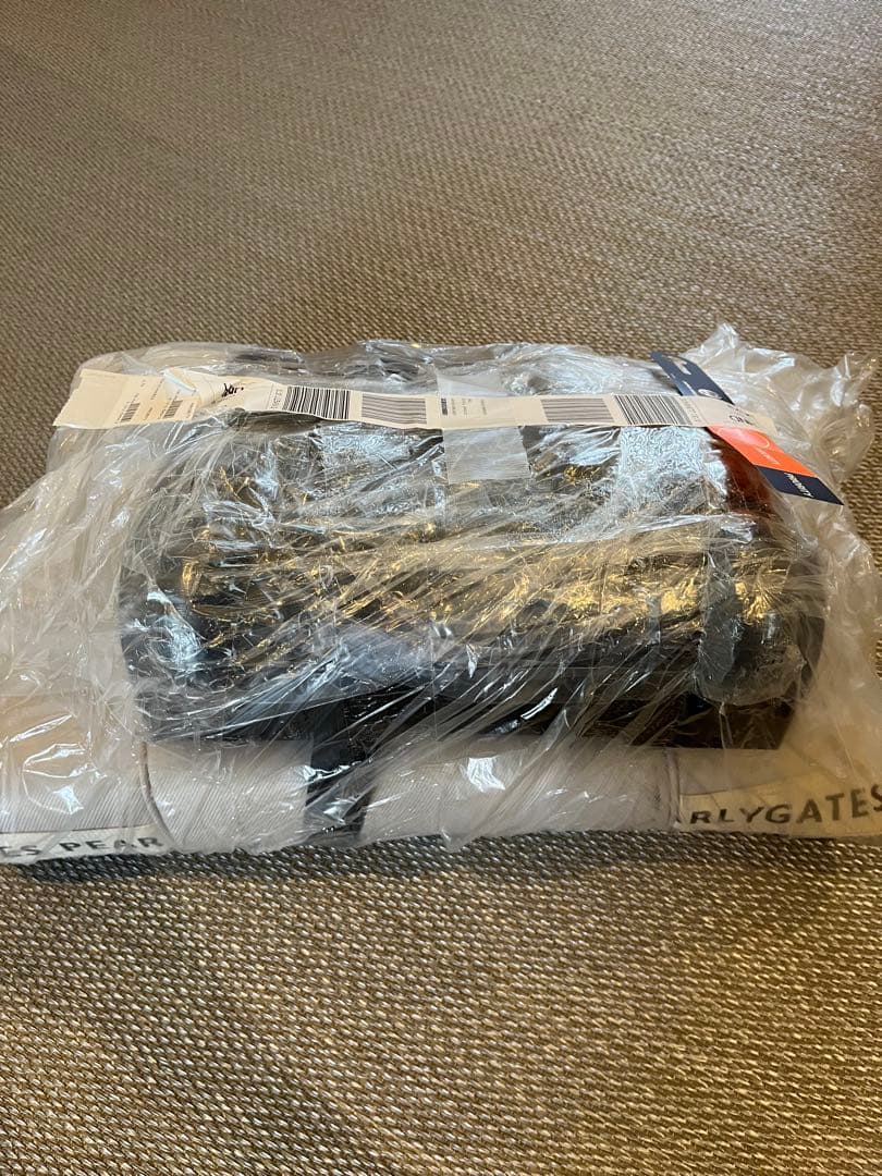 PEARLY GATES トラベルカバー　オフホワイト