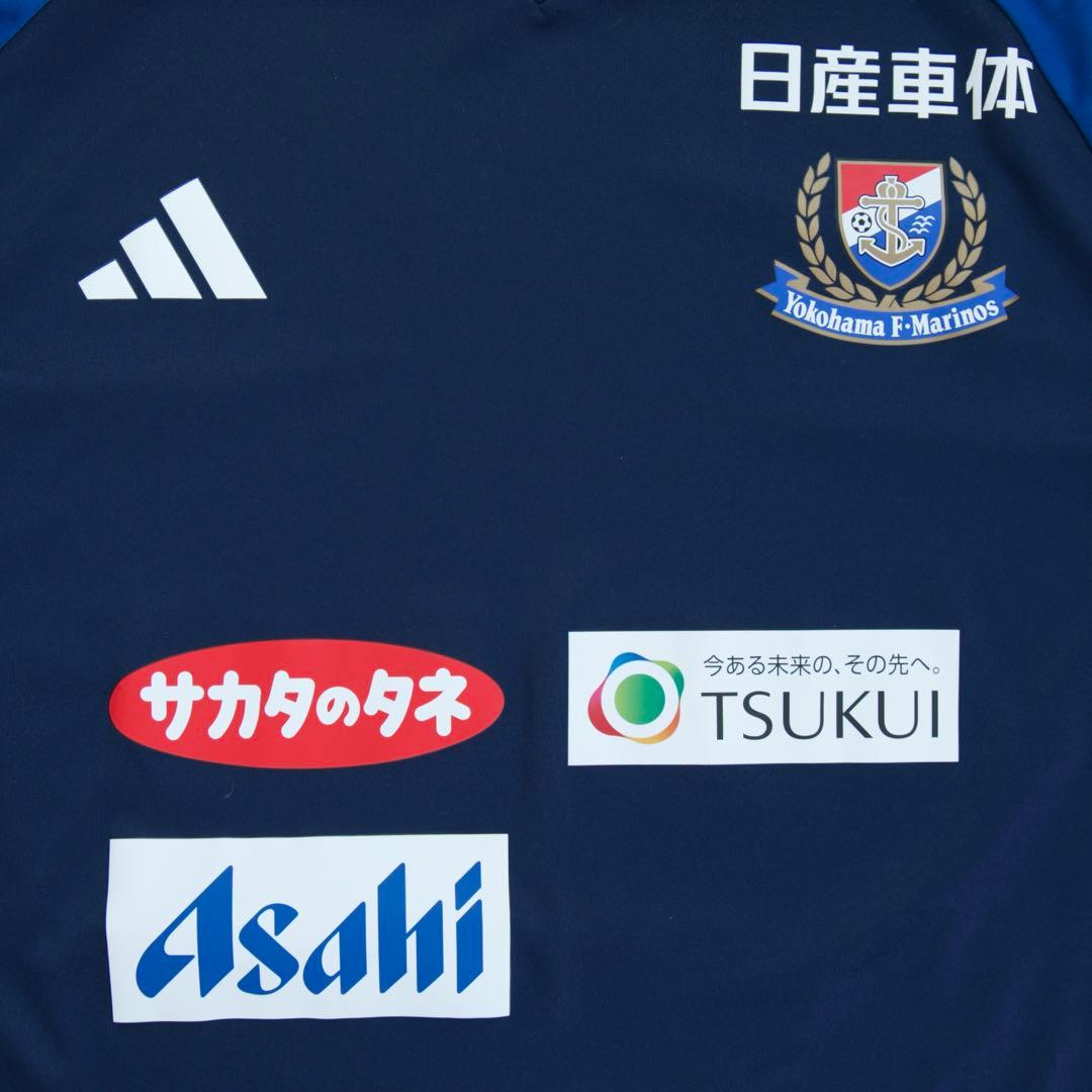 横浜F ・マリノス 2024 トレーニングジャージー XLサイズ