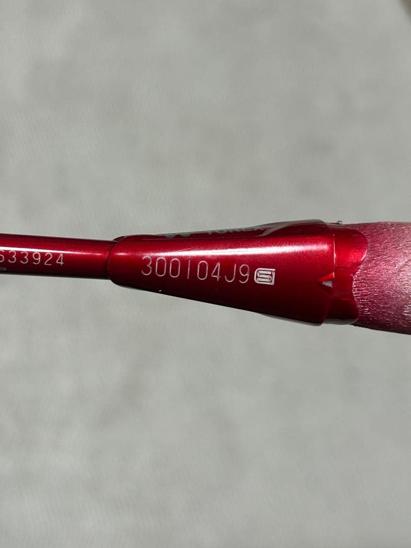 バドミントンラケット　アストロクス88s ジャンク　2本セット