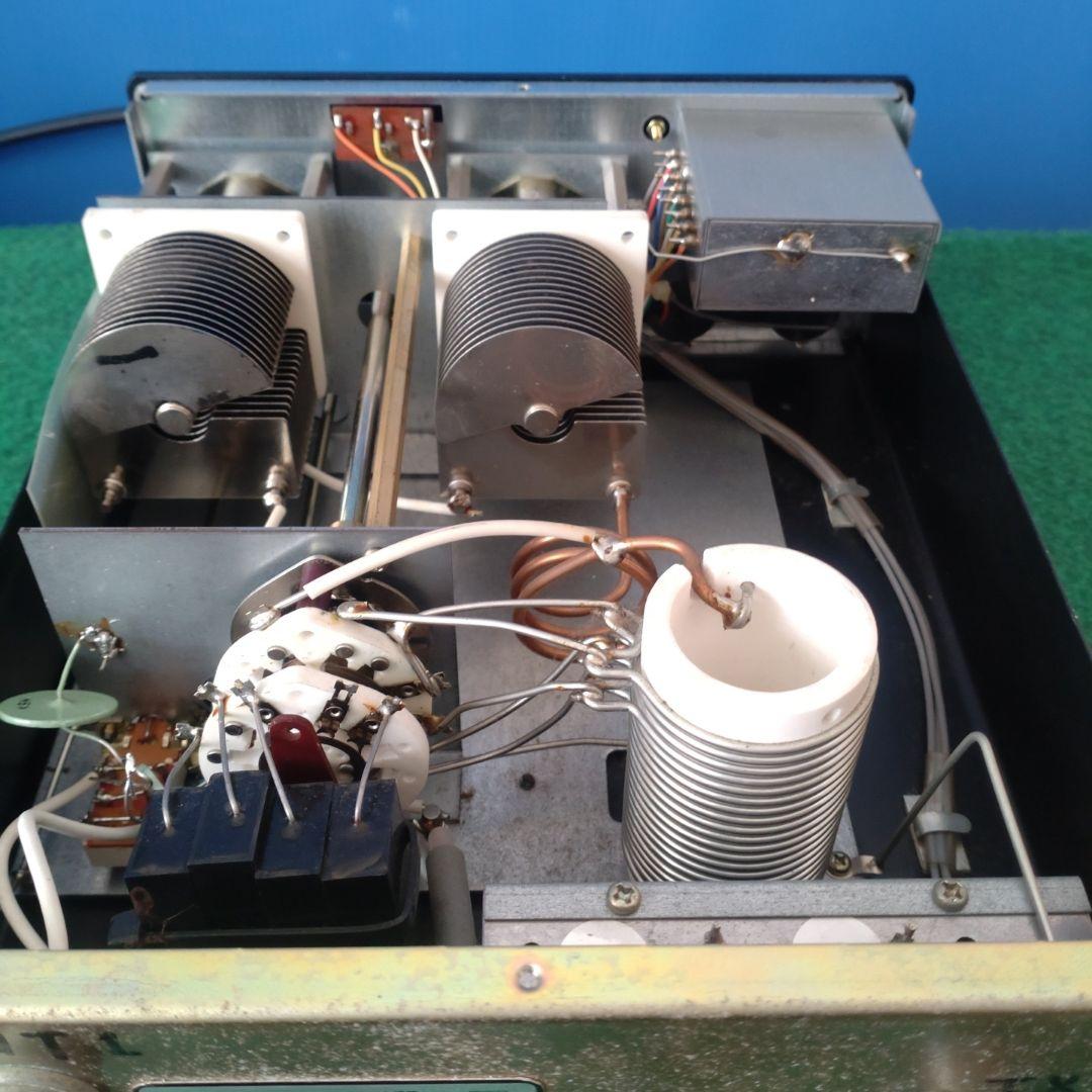 DAIWA　CNW-518 アンテナチューナー　1kw 大容量　電源ケーブル