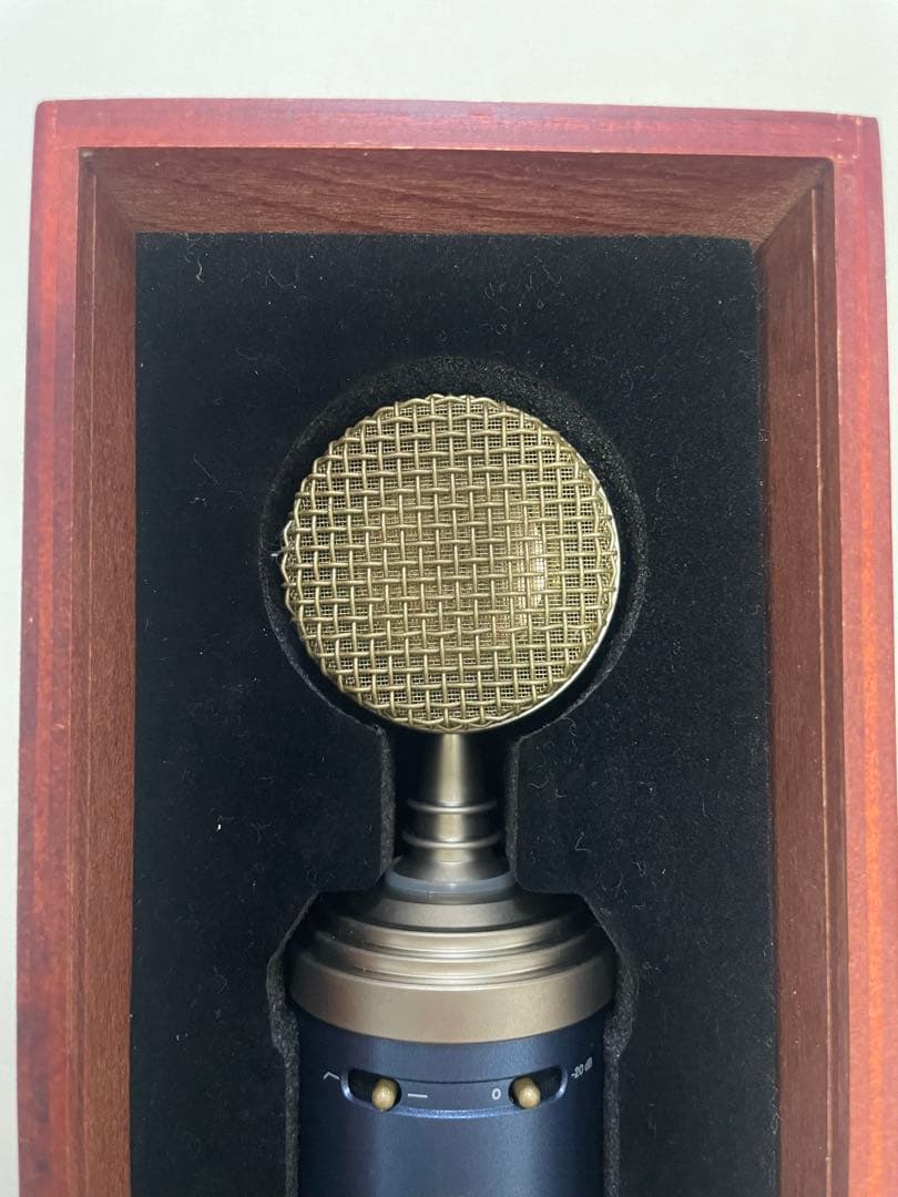 【新品/未使用】Blue Microphones コンデンサーマイク