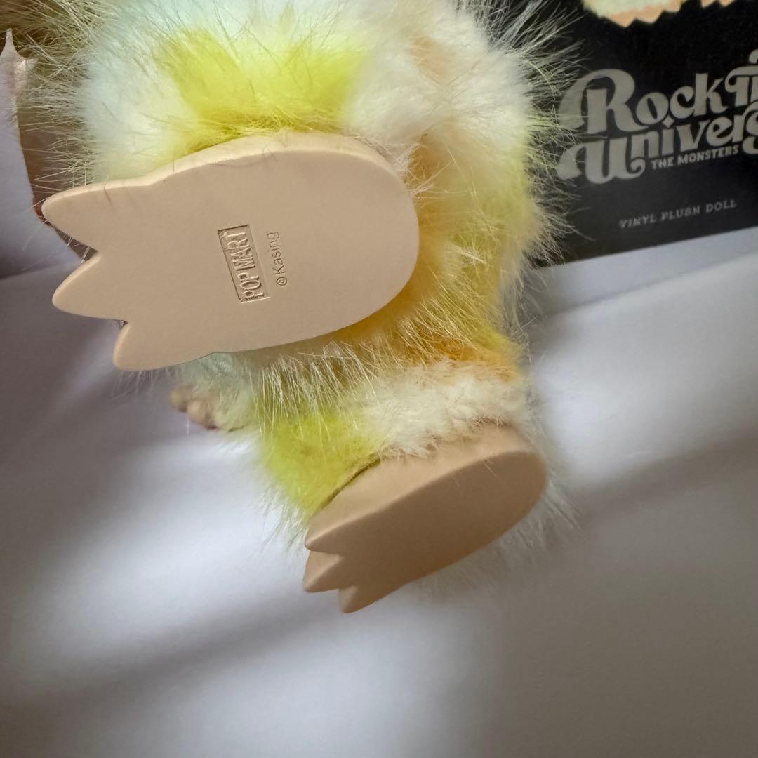 ラブブ ロック MONSTERS THE into Big Energy