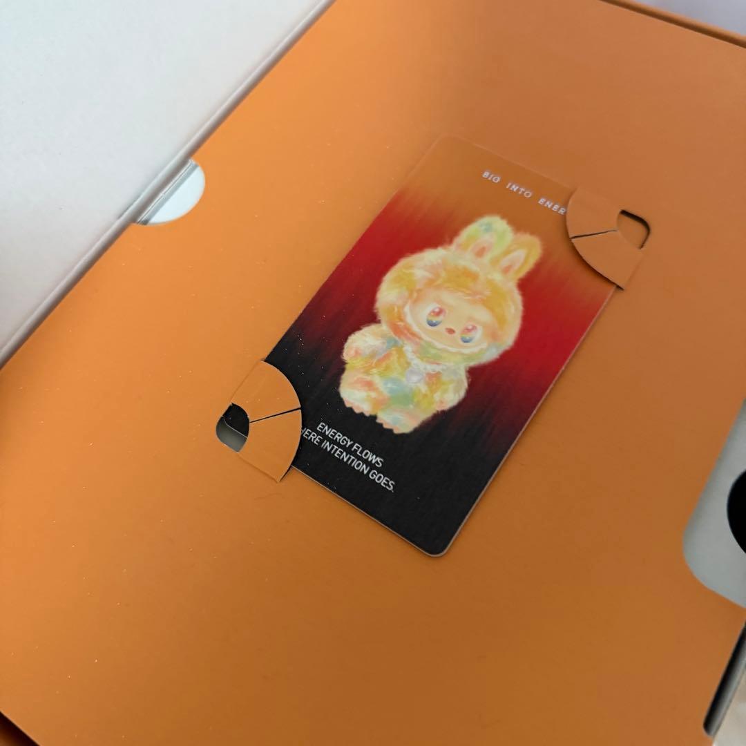 ラブブ ロック MONSTERS THE into Big Energy