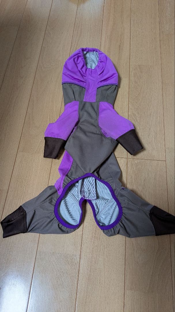 ALPHACON レインドッグガード Mサイズ