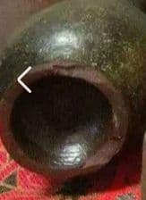 【琉球古陶】　徳利、一輪挿し