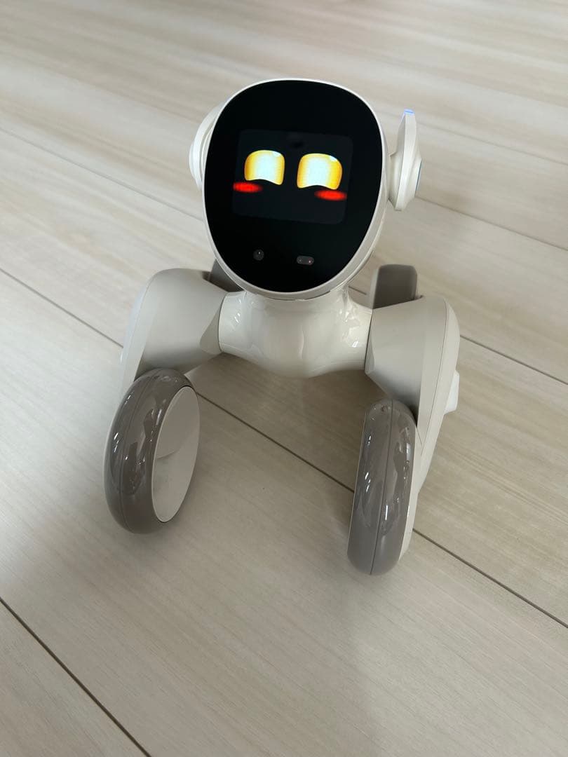 美品　Loona Blue ルーナ　ロボット