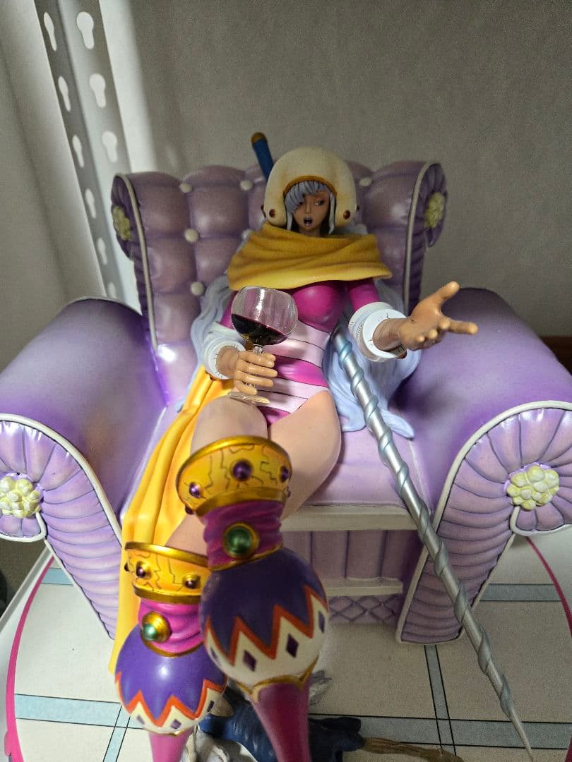 早い者勝ち　カタクリクラッカースムージONE PIECE　POP　Maximum