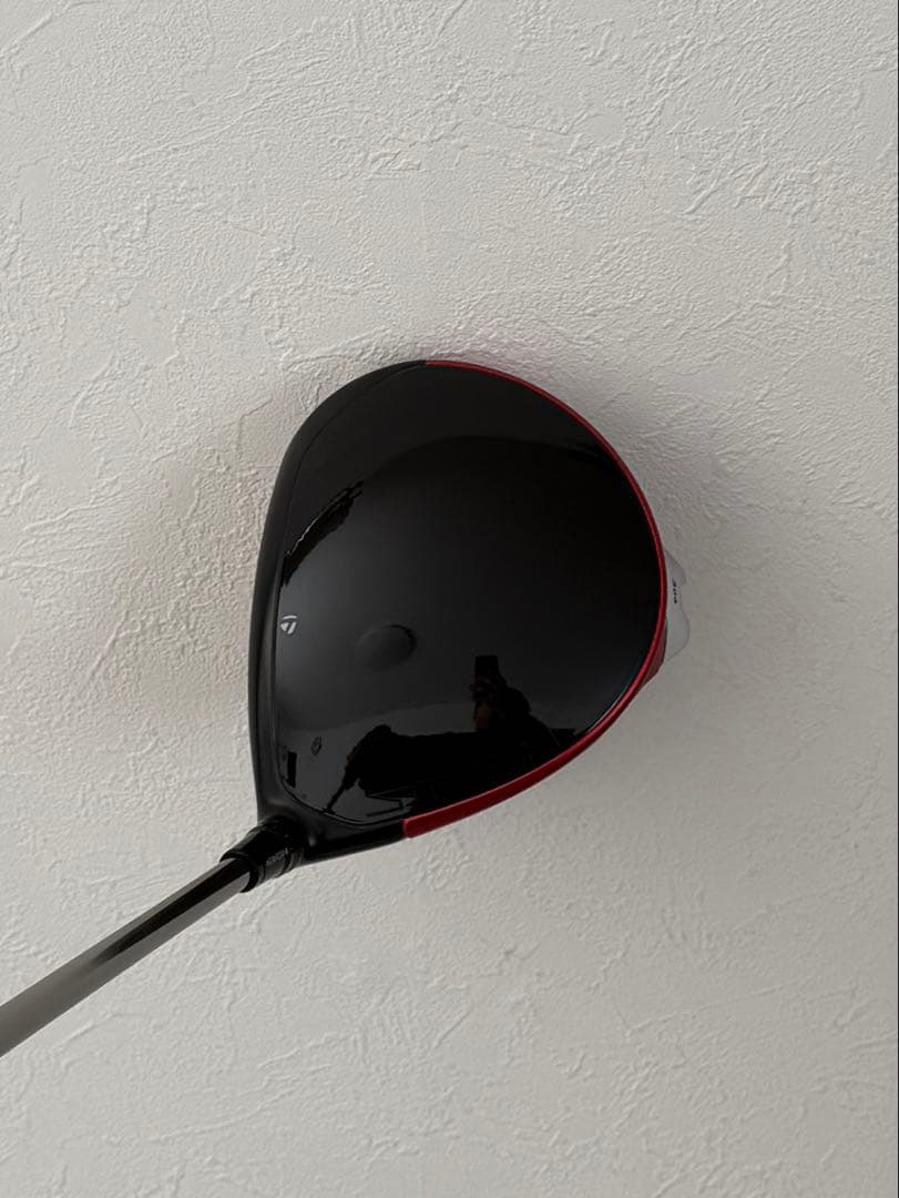 【値下げ】テーラーメイド ステルス2HDドライバー 10.5度　カスタムシャフト