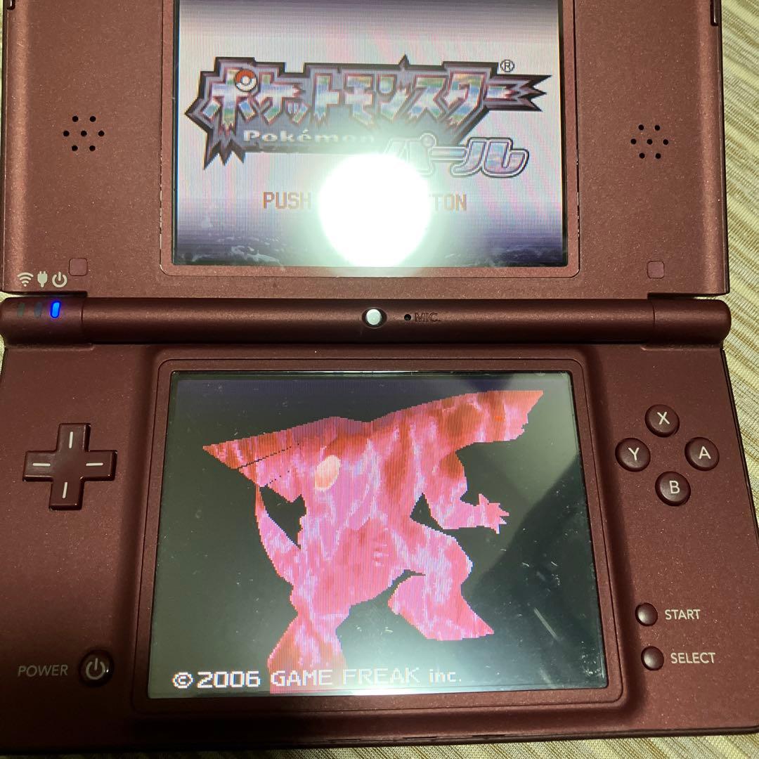 ポケモン ソフト5本セット ダイヤモンド、パール、プラチナ、ブラック、ホワイト