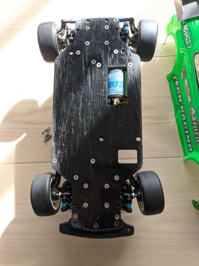 中古廃盤　ABCホビー　ジェネティック　レストア用