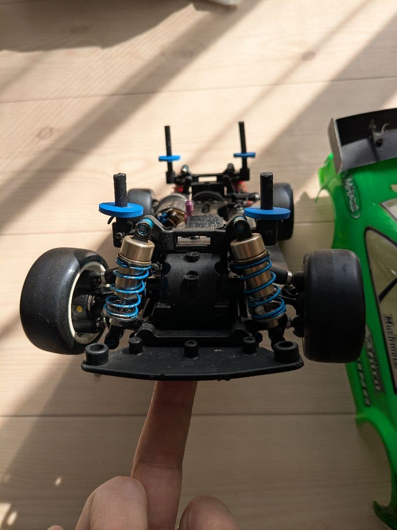 中古廃盤　ABCホビー　ジェネティック　レストア用