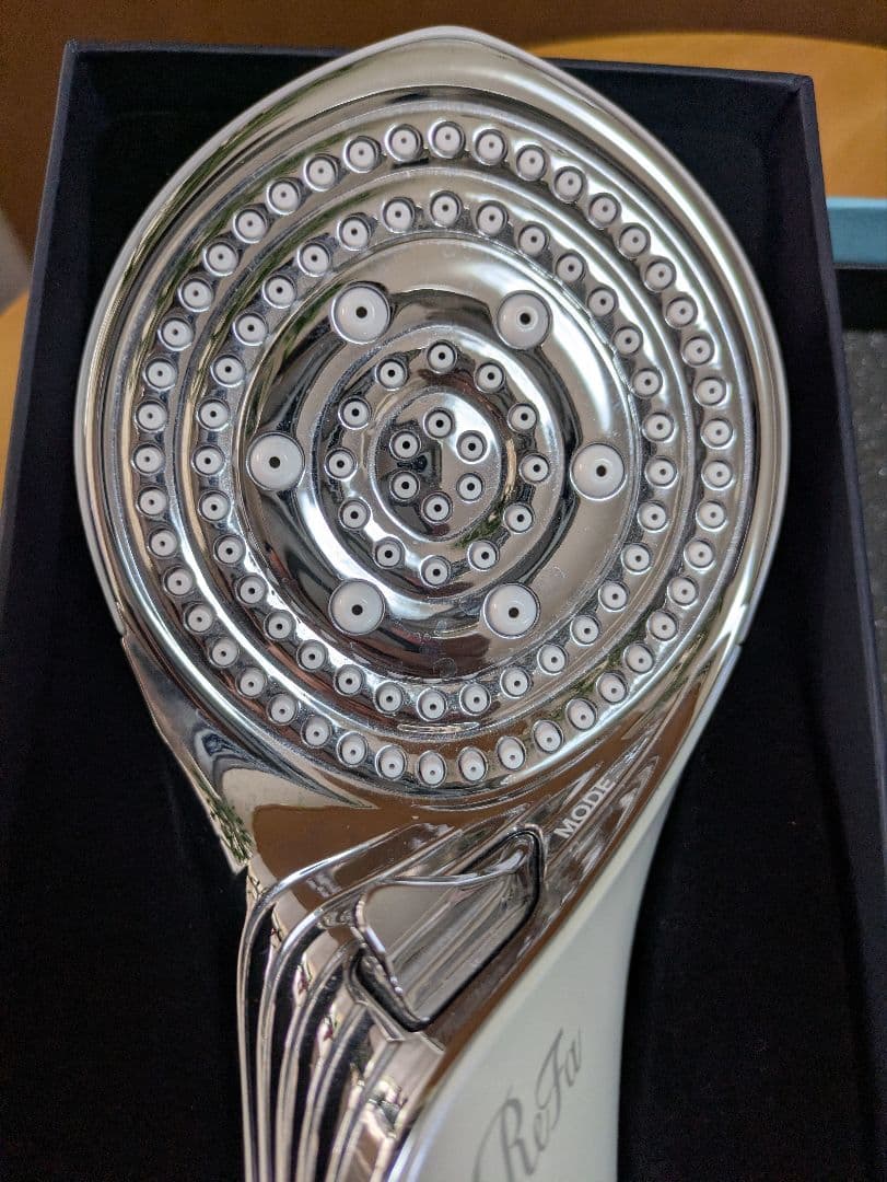 リファ ファインバブル シャワーヘッド