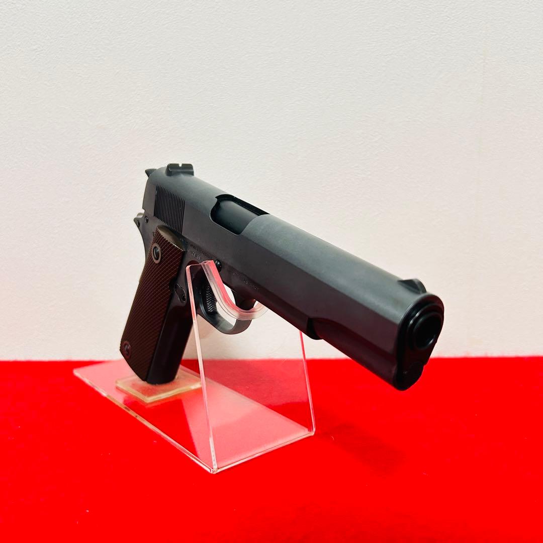 【未発火】マルシン　M1911A1 コルトガバメント　エクセレントヘビーウエイト