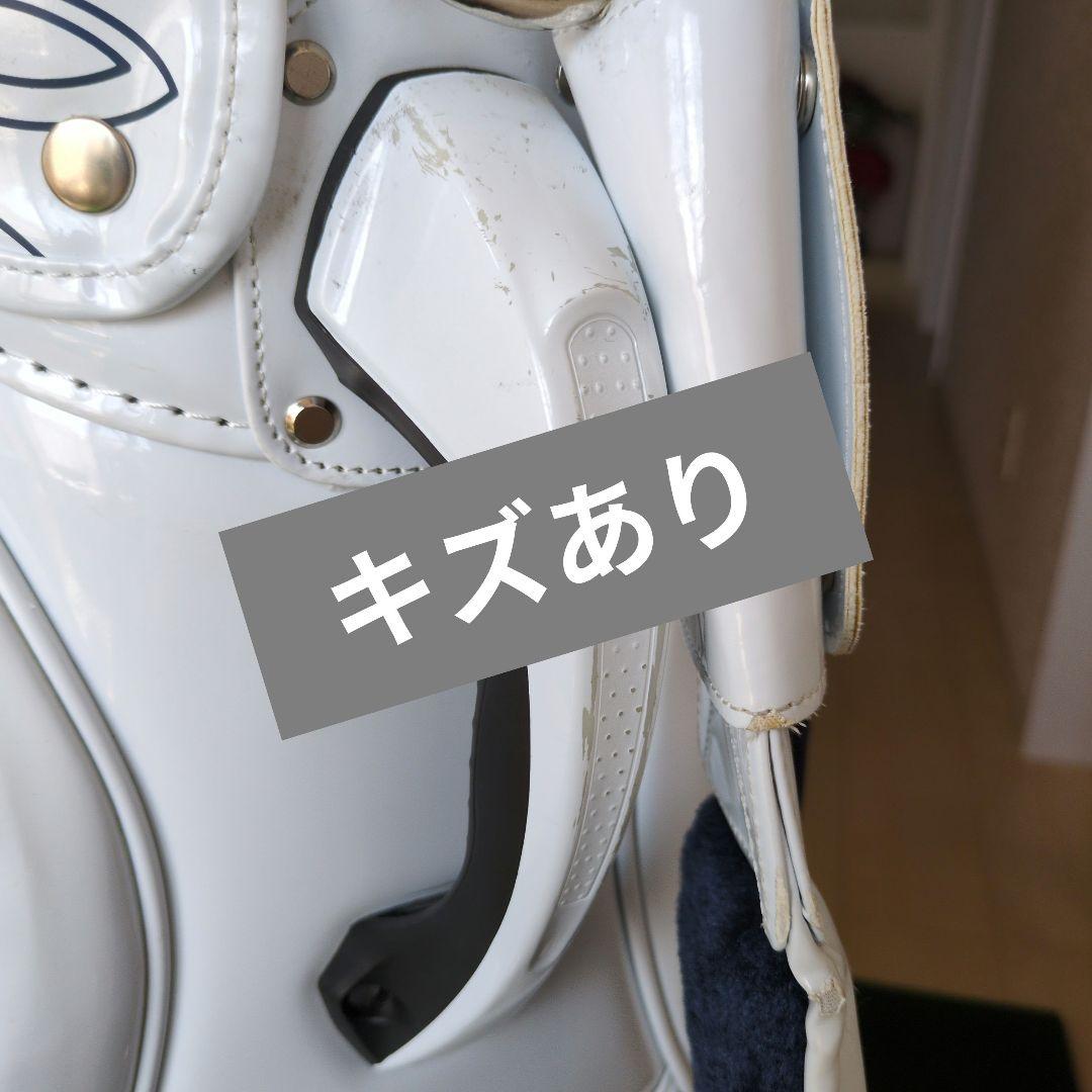 Psycho Bunny ゴルフバッグ・キャディバッグ　Uヘッド、バターカバー付