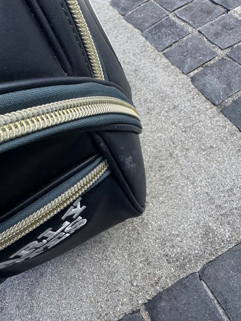 PEARLY GATESパーリーゲイツ キャディバッグ ゴルフバッグ 限定