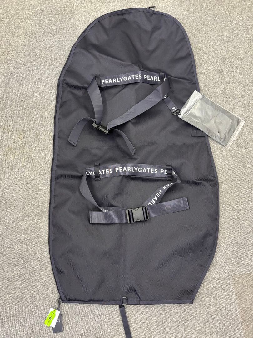 パーリーゲイツキャディバックケース