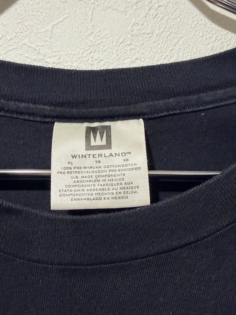 90s ヴィンテージMarilyn Manson Tシャツ Mサイズ