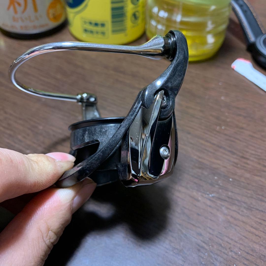 18イグジストLT3000CXH純正ローター