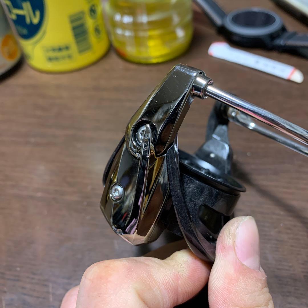 18イグジストLT3000CXH純正ローター