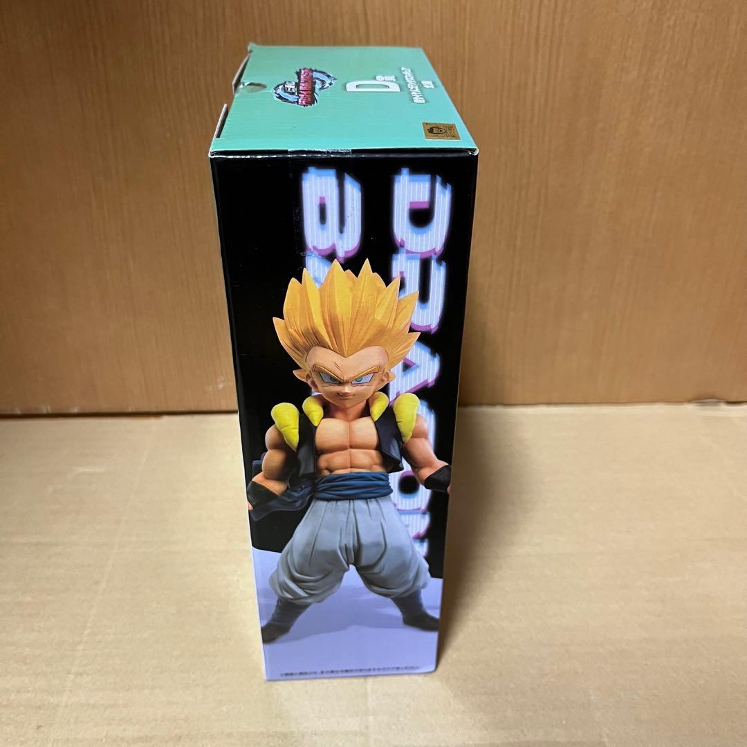 一番くじ　ドラゴンボール B賞　ダーブラ D賞　ゴテンクス　フィギュア　セット