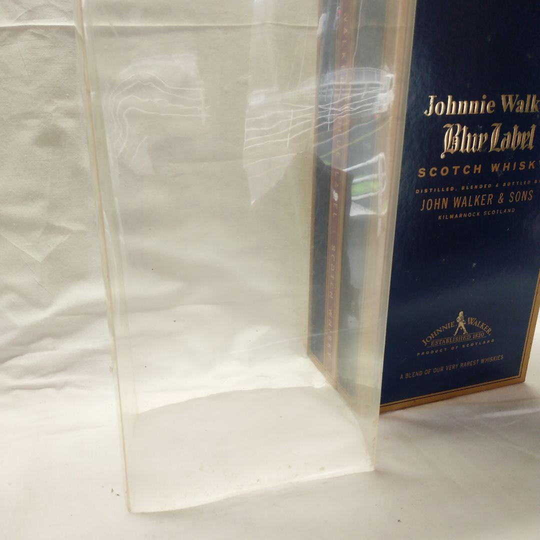 最終値下！Johnnie Walker Blue (古酒） ジョニーウォーカー
