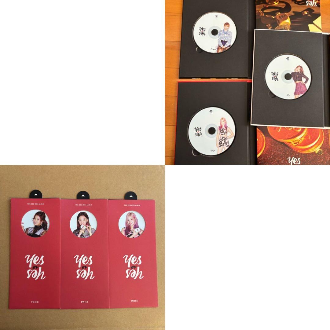 TWICE CD アルバム　まとめ売り