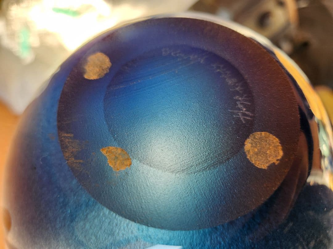 kosta boda　作家Paul hoff