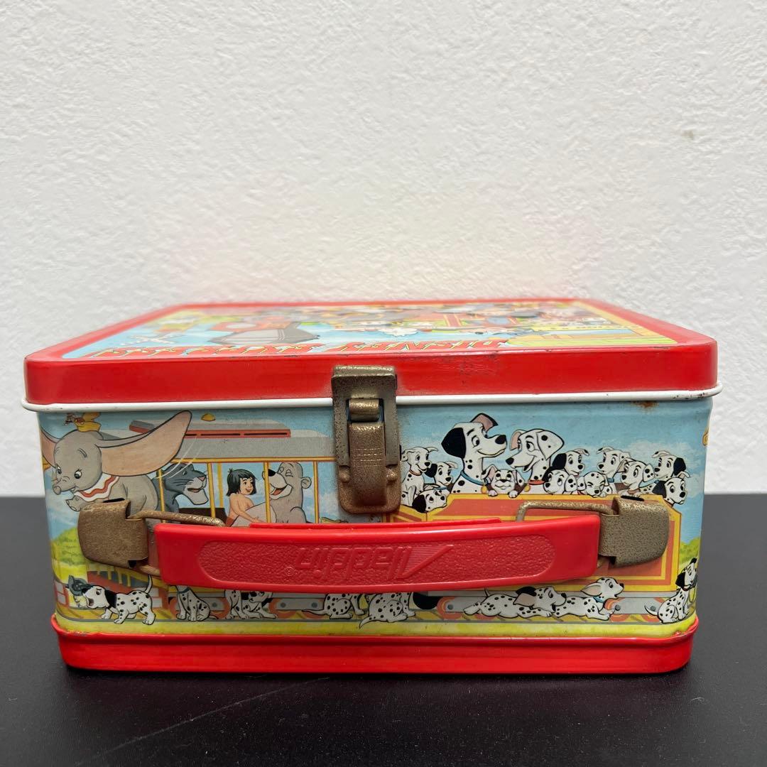 1997年製　Disney Express! ランチボックス