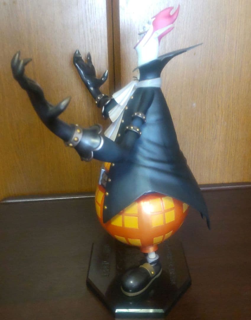 ワンピース　POP ゲッコーモリア　フィギュア