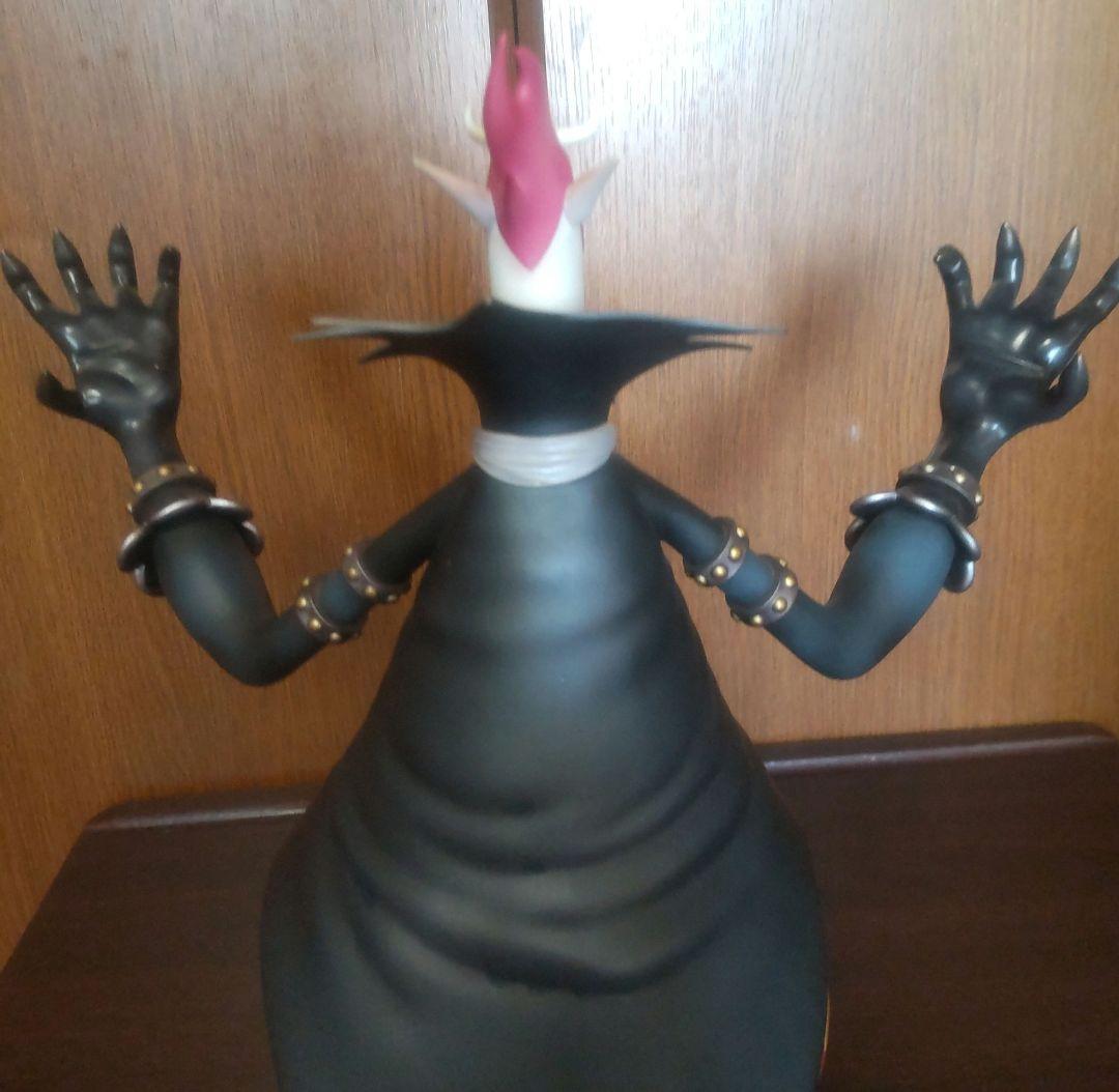 ワンピース　POP ゲッコーモリア　フィギュア