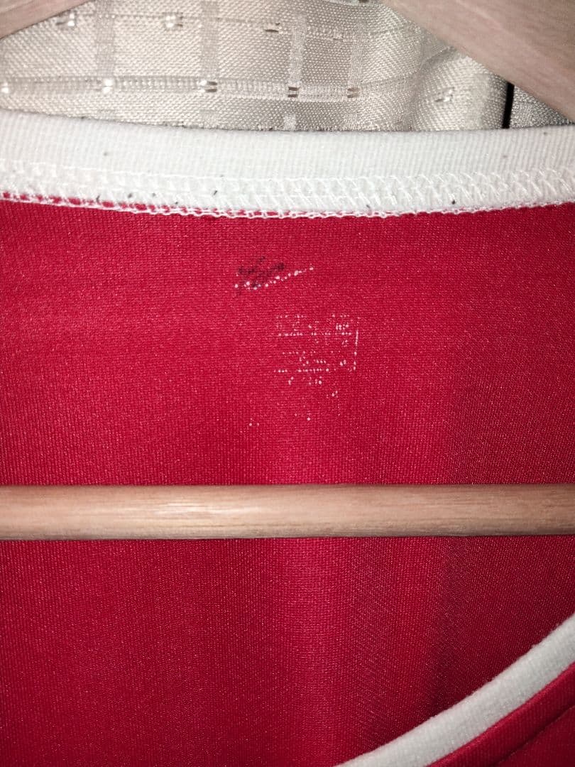 【NIKE】ゲームシャツ アーセナル 2002-2004