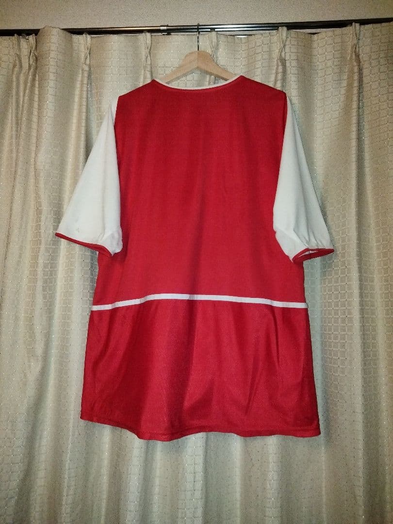 【NIKE】ゲームシャツ アーセナル 2002-2004