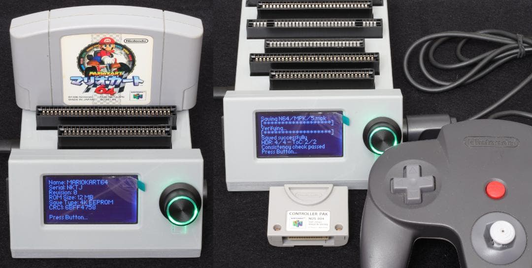 CartReader V5 （7スロット+2）