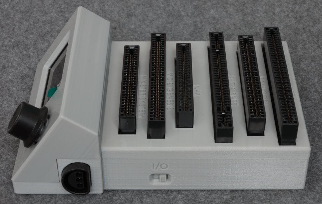 CartReader V5 （7スロット+2）