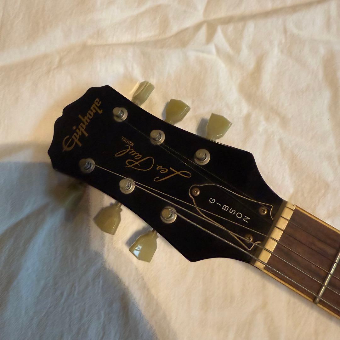 ハ*キ様 EPIPHONE エピフォン レスポール エレキギター　GIBSON