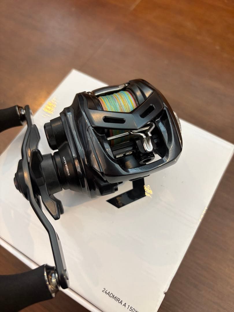 ADMIRA A 150XH アドミラ 24年式 右巻き 超美品 中古