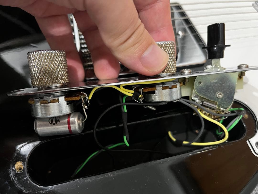 Fender Telecaster 84年 USA製