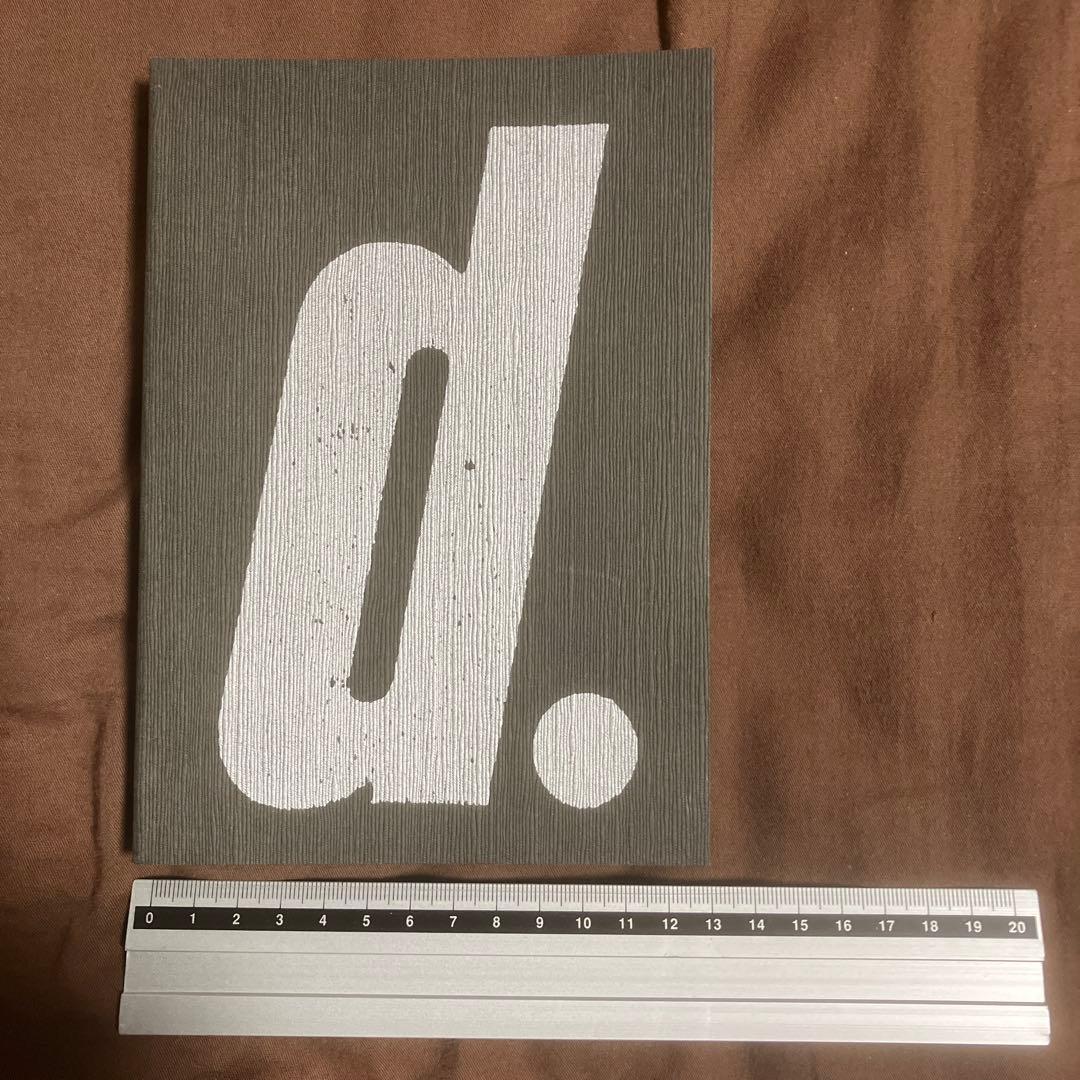 デッド・エンド / ツアー・パンフレット DEAD END