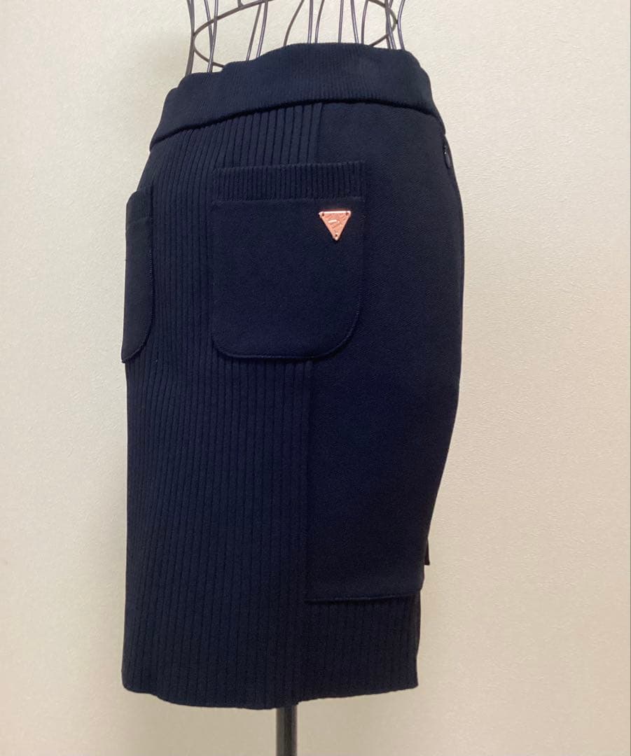 【正規品/新品未使用】MARK & LONA Code ゴルフスカート