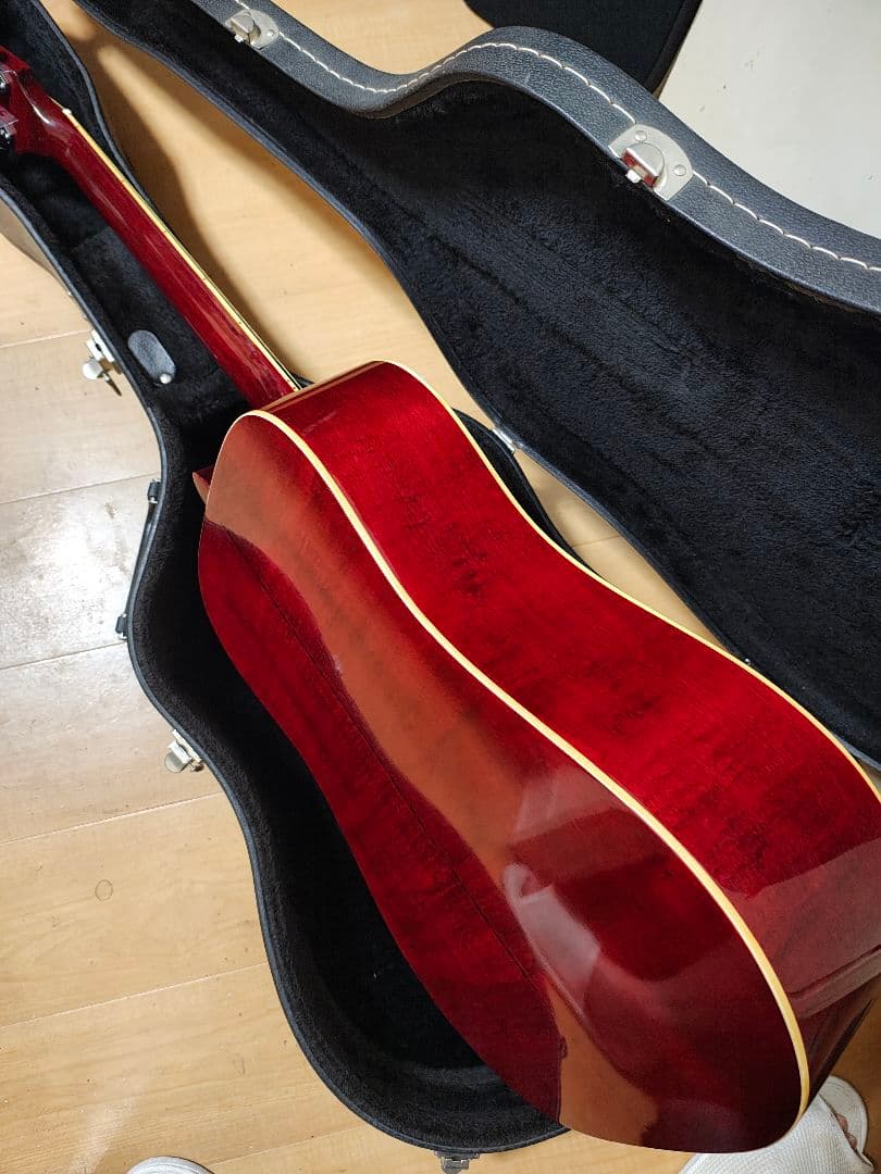 Aria DOVE CUSTOM WD-30/美品