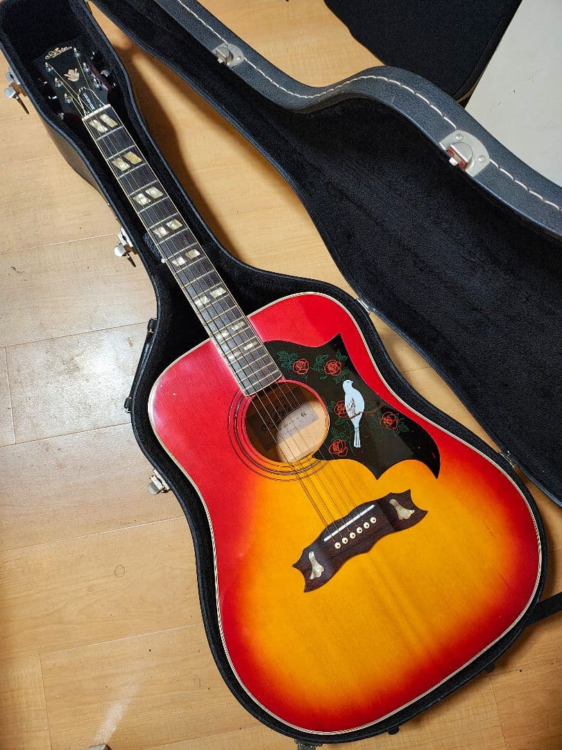 Aria DOVE CUSTOM WD-30/美品