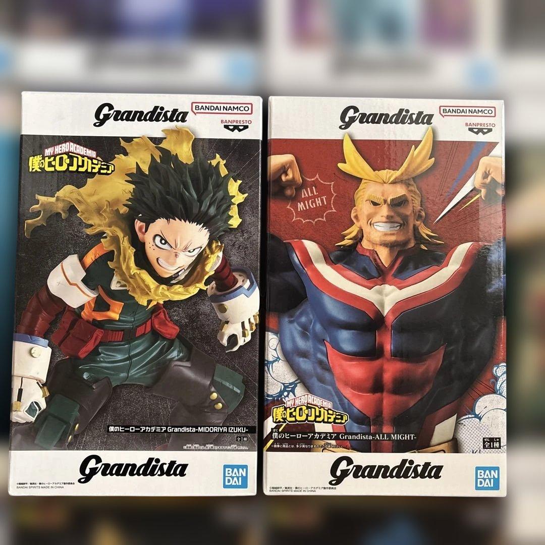 プライズフィギュア　Grandista 18体　まとめ売り　セット