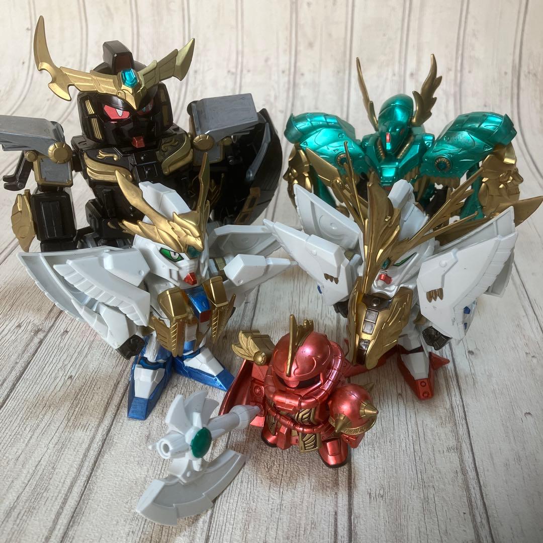 つうくん　BB戦士 三国伝 戦神決闘編